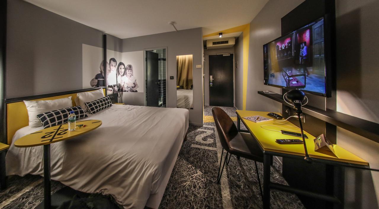 Ibis Styles Clermont-Ferrand Republique Hotel Bagian luar foto