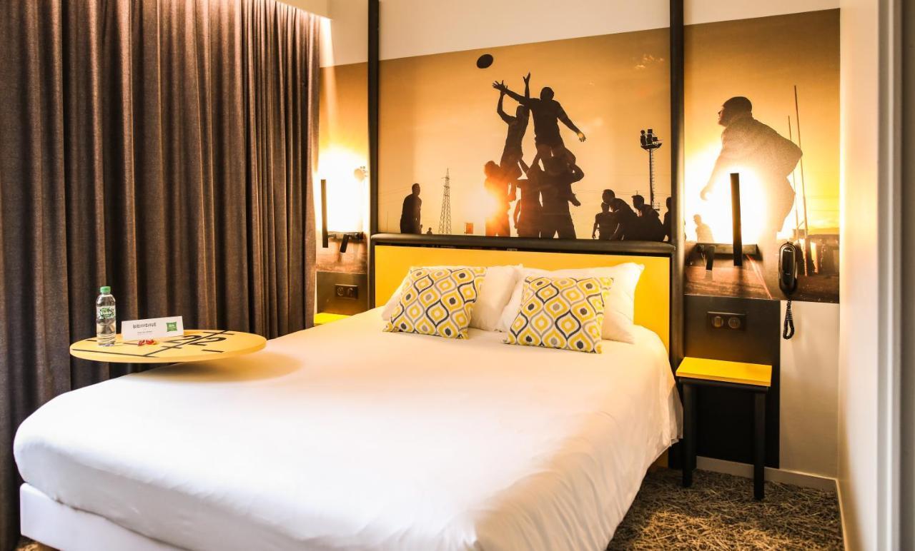 Ibis Styles Clermont-Ferrand Republique Hotel Bagian luar foto