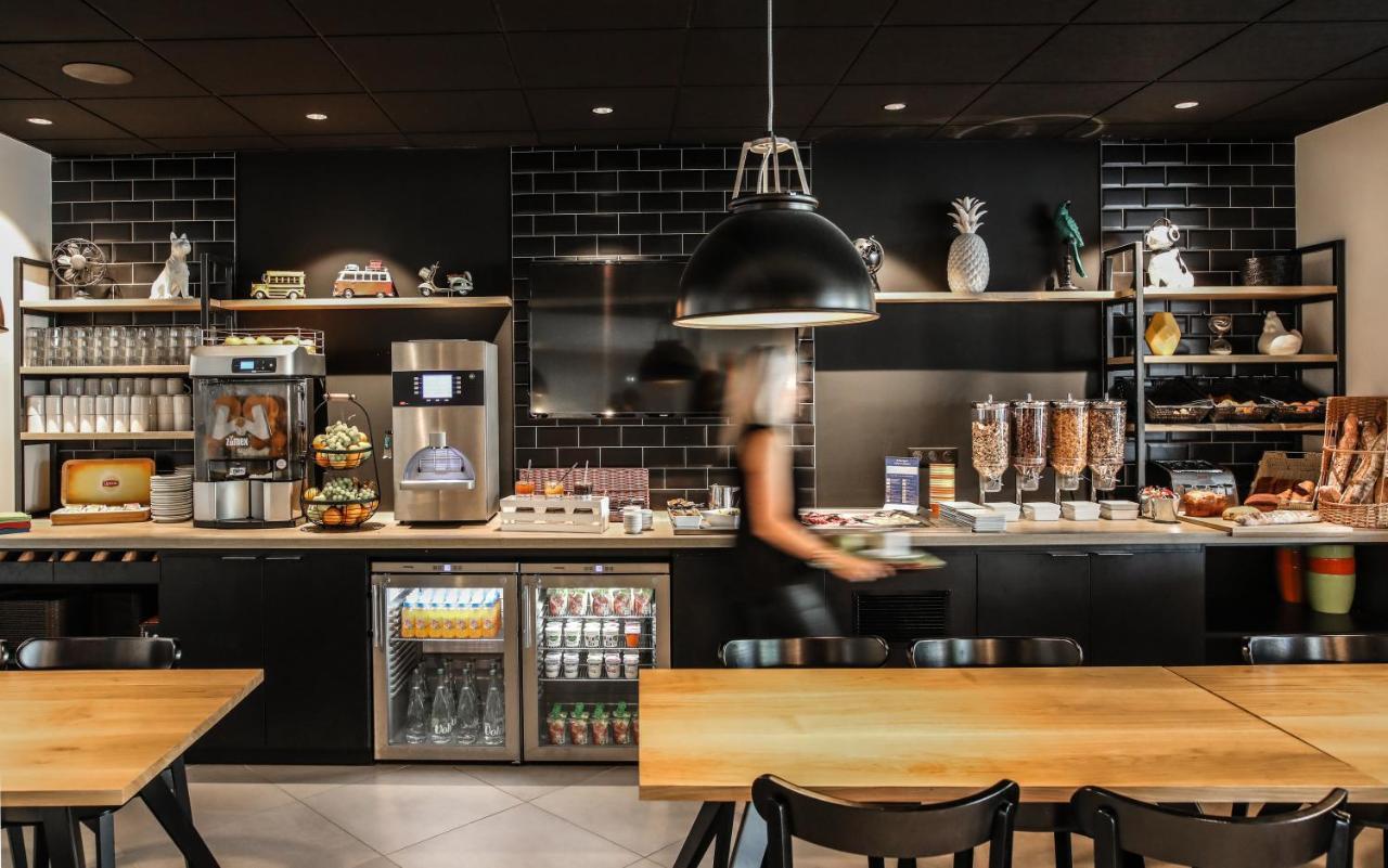 Ibis Styles Clermont-Ferrand Republique Hotel Bagian luar foto