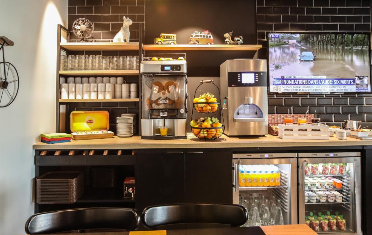 Ibis Styles Clermont-Ferrand Republique Hotel Bagian luar foto