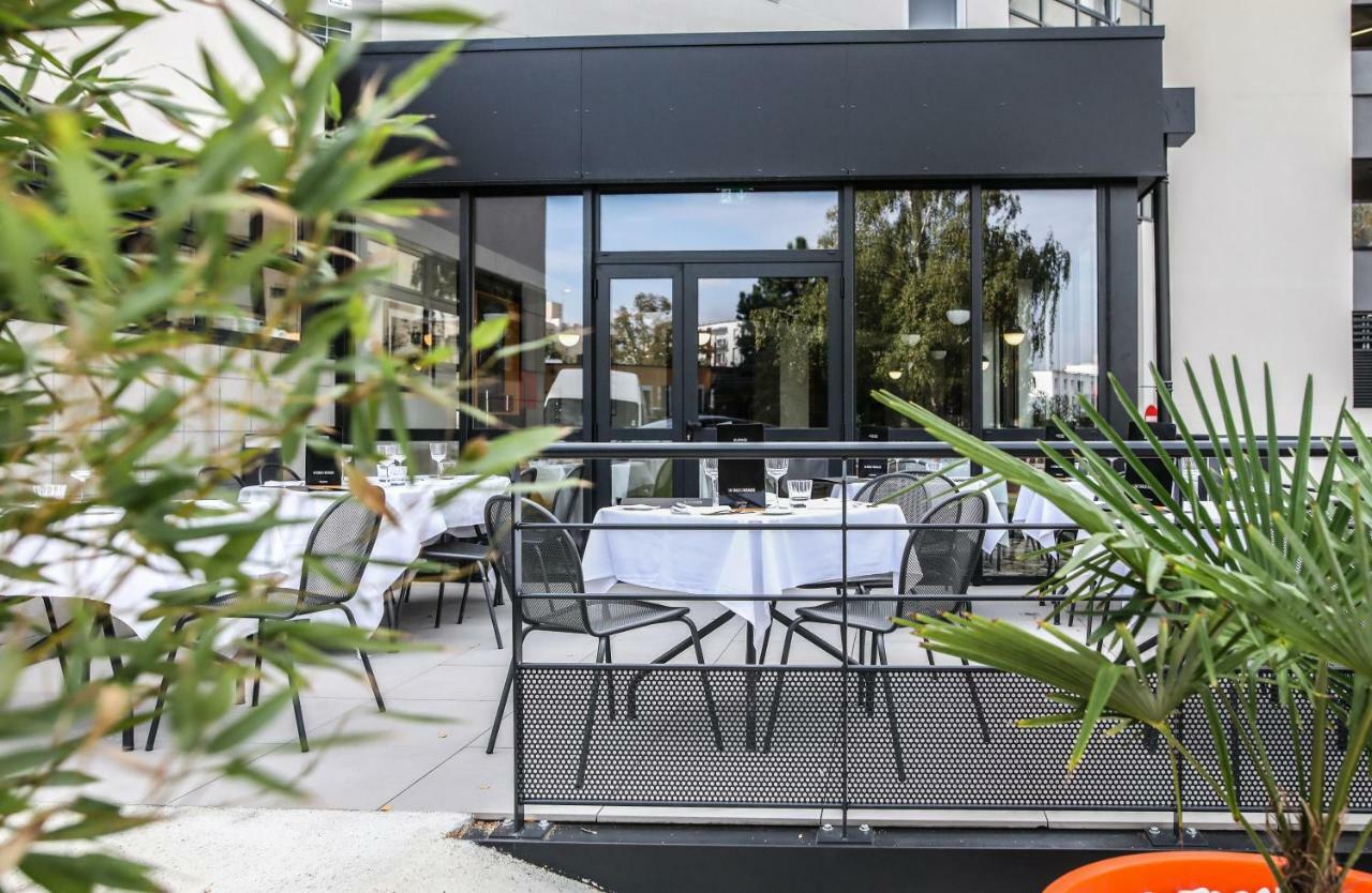 Ibis Styles Clermont-Ferrand Republique Hotel Bagian luar foto