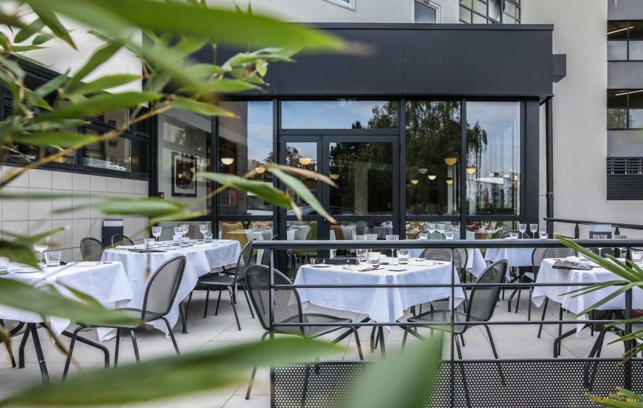 Ibis Styles Clermont-Ferrand Republique Hotel Bagian luar foto