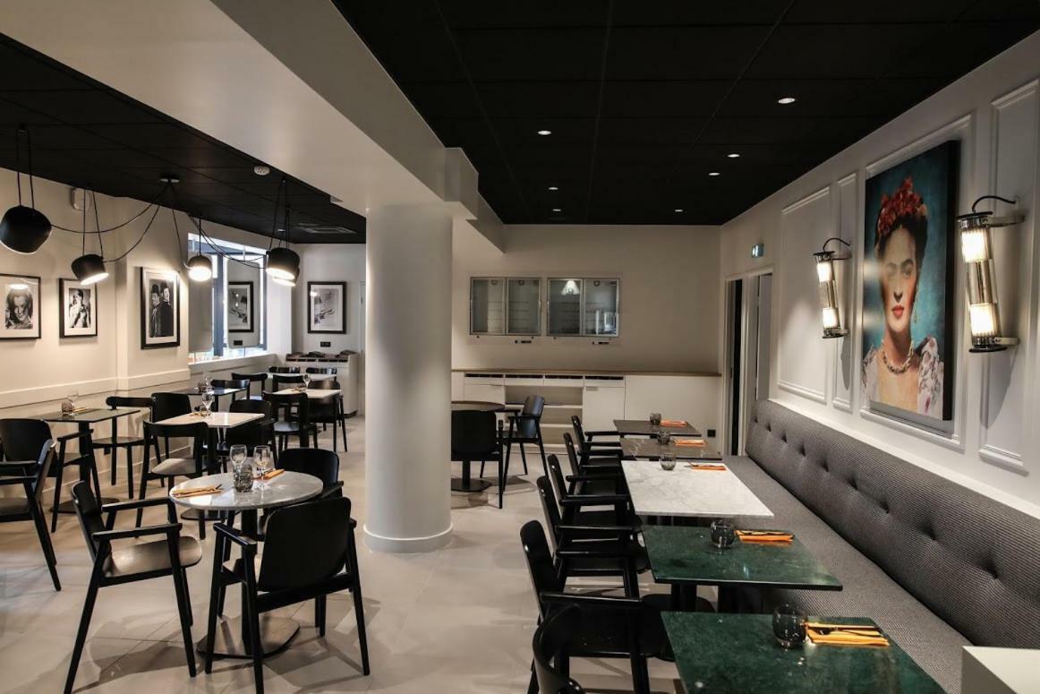 Ibis Styles Clermont-Ferrand Republique Hotel Bagian luar foto