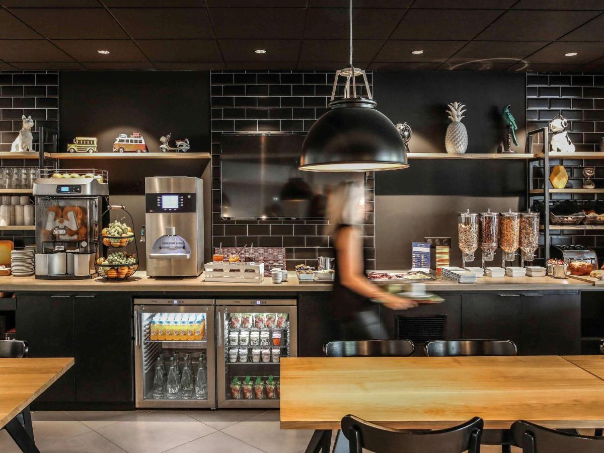 Ibis Styles Clermont-Ferrand Republique Hotel Bagian luar foto